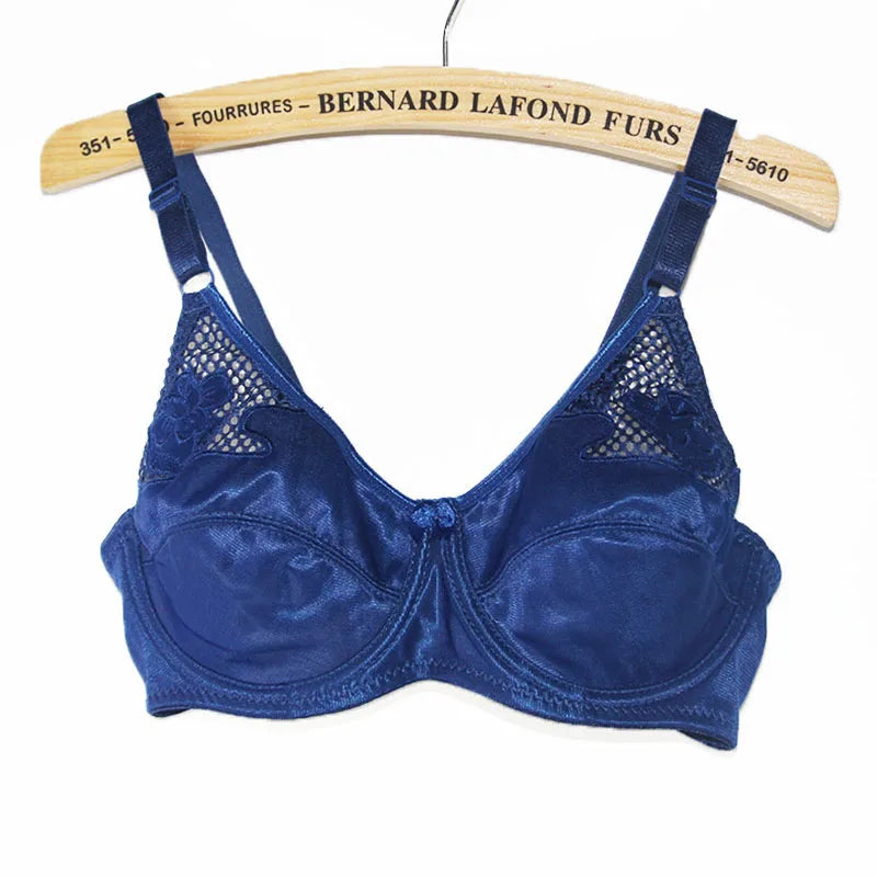Lingerie Underwire Bras in Various Colors