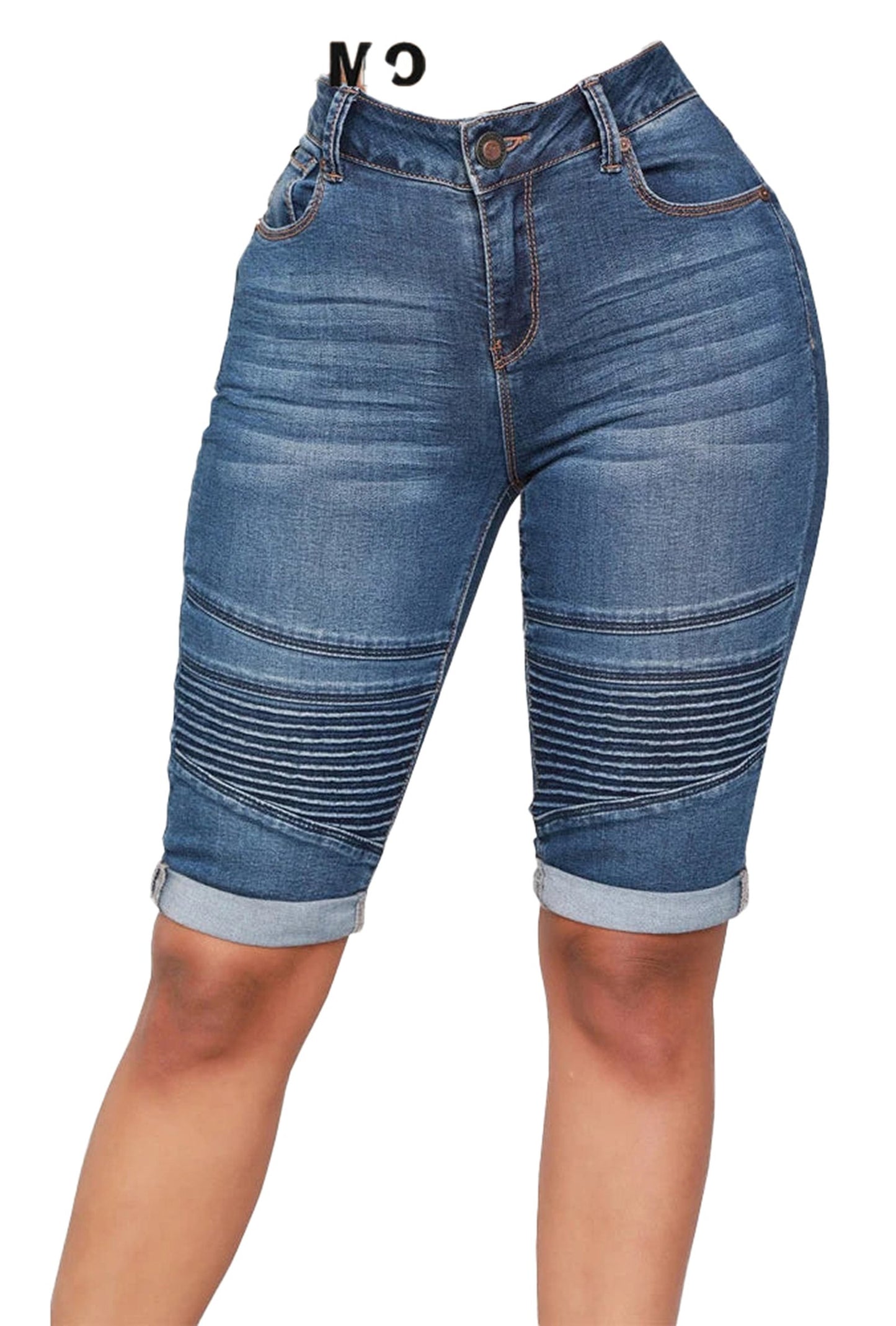 High Waist Skinny Jeans For Women