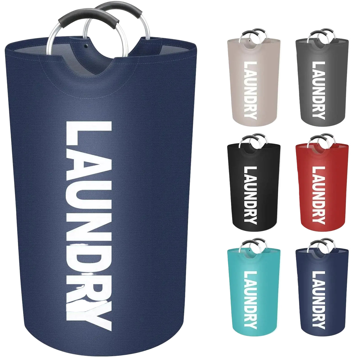 Laundry hamper