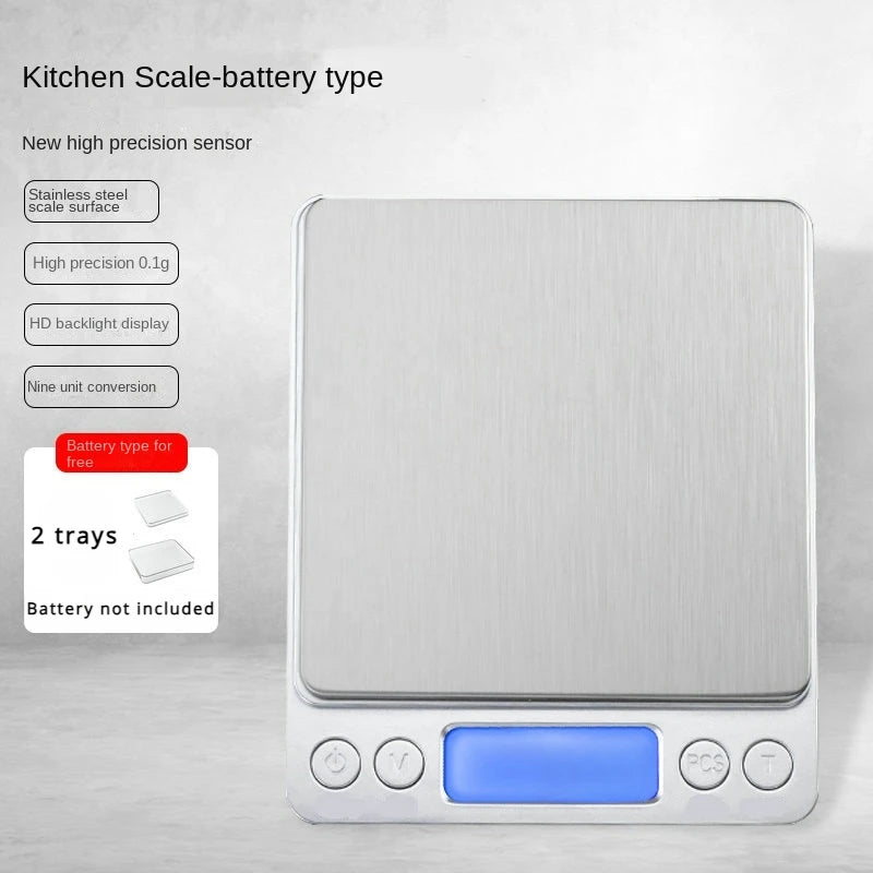 Kitchen scale