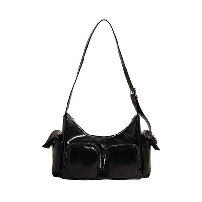 Women Leather Tote Handbag Stylish Sling