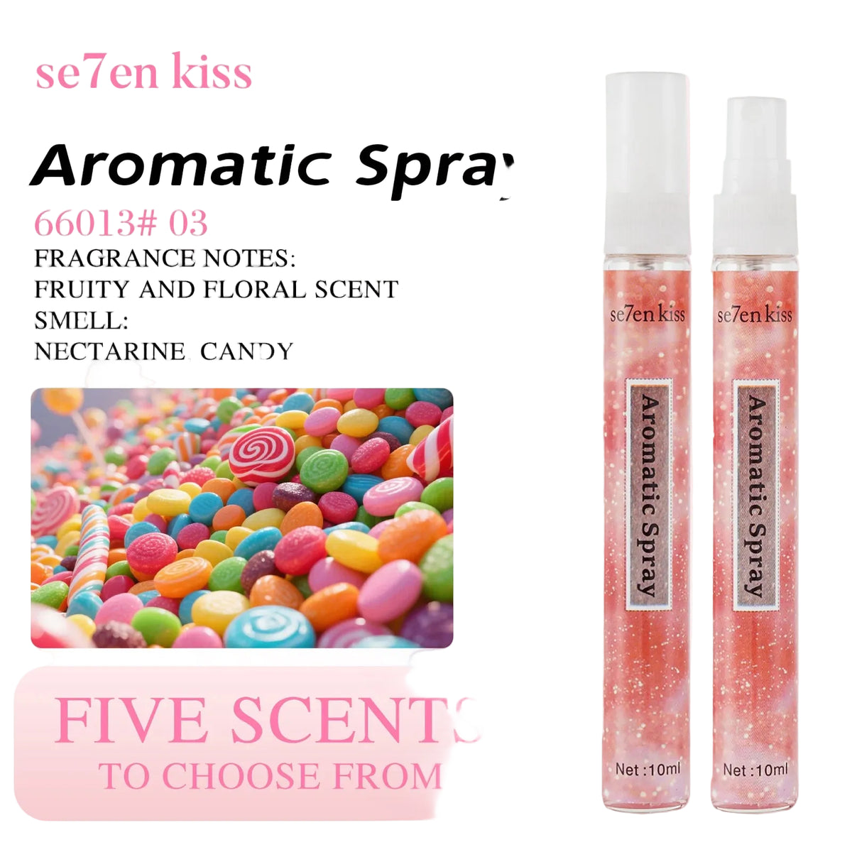 Perfume sampler