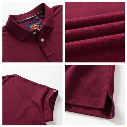 Mens Streetwear Polo Shirts 2025