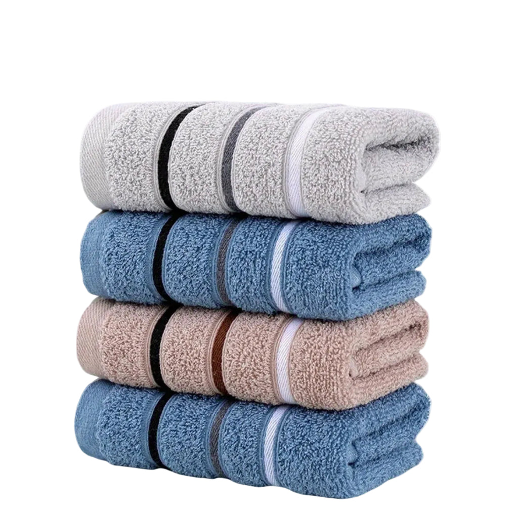 Bath towel set