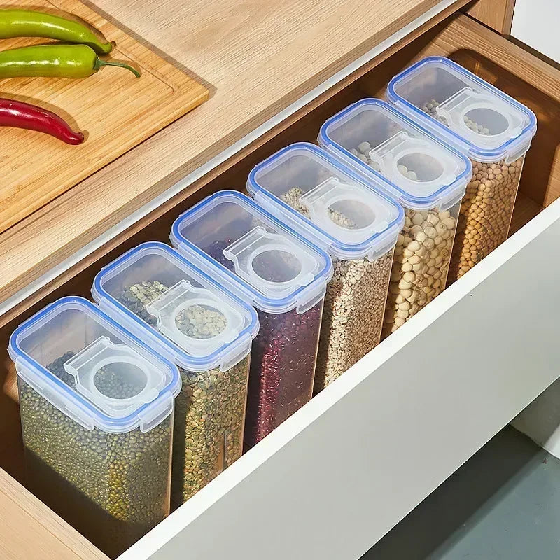 Food storage containers