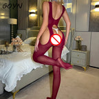 Lingerie Cutout Bodysuit for Allure
