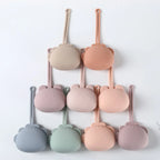 Silicone Pacifier Storage Case