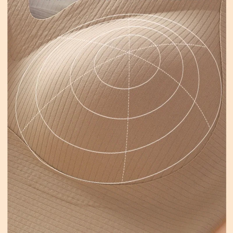 Wireless Bra for Comfortable Support
