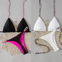 Colorful Bikini Set for Summer Fun