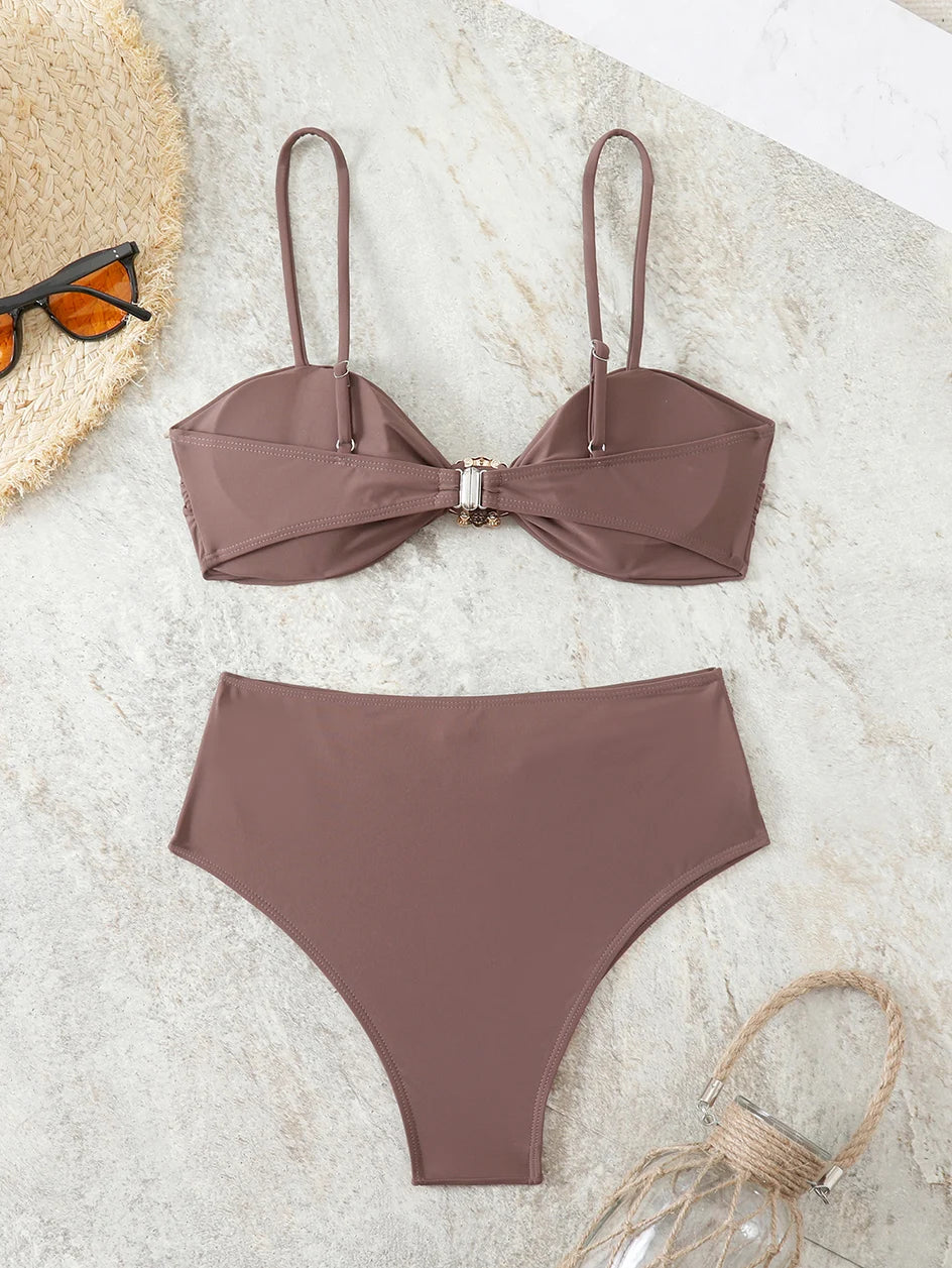 Beugel Bikini Set for Trendy Summer Style