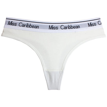 Lifestyle Image of Comfortable Women's Thongs