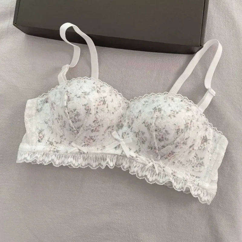 Push Up Bra with Underwire Support