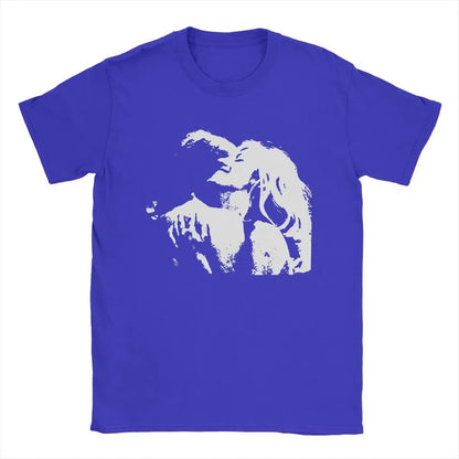 Men's 90s TV Girl Band Cotton T-Shirt on Hanger