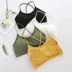 Bra for Sports - Trendy Activewear Set