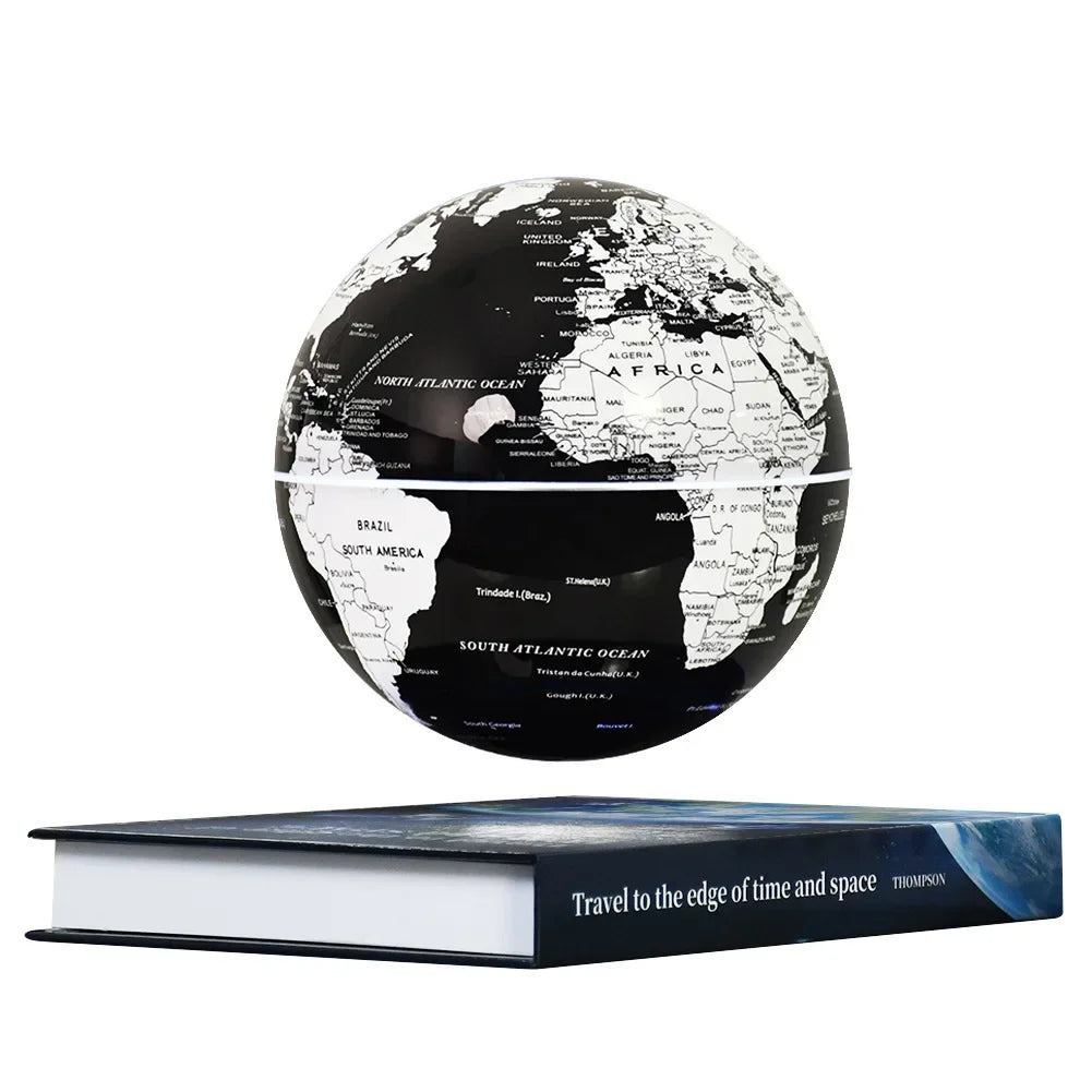 magnetic levitating globe