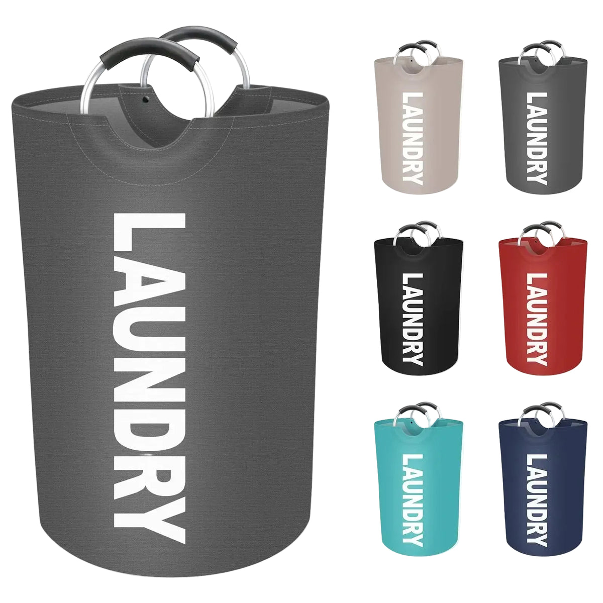 Laundry hamper