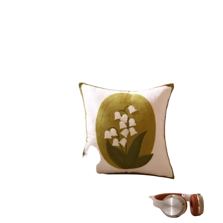 Throw pillow covers