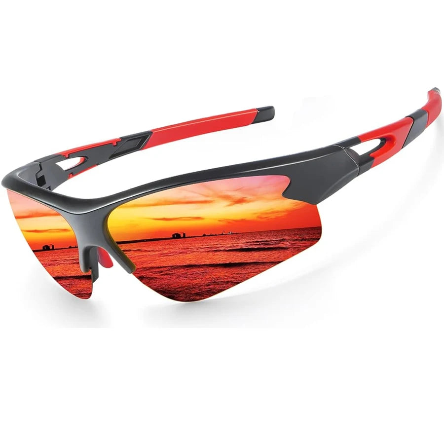 Fashion Lightweight Outdoor Sports Sunglasses