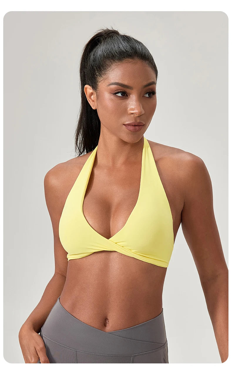 Sports Bra for Sports - Comfortable & Stylish