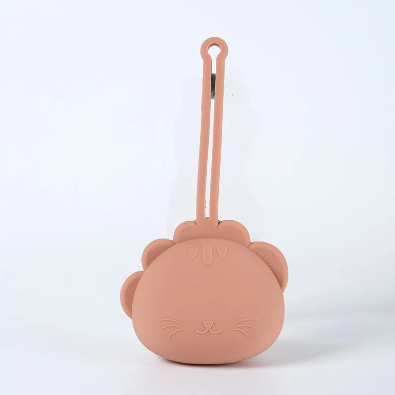 Silicone Pacifier Storage Case
