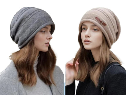 Womens Winter Beanies For Trendy Styles