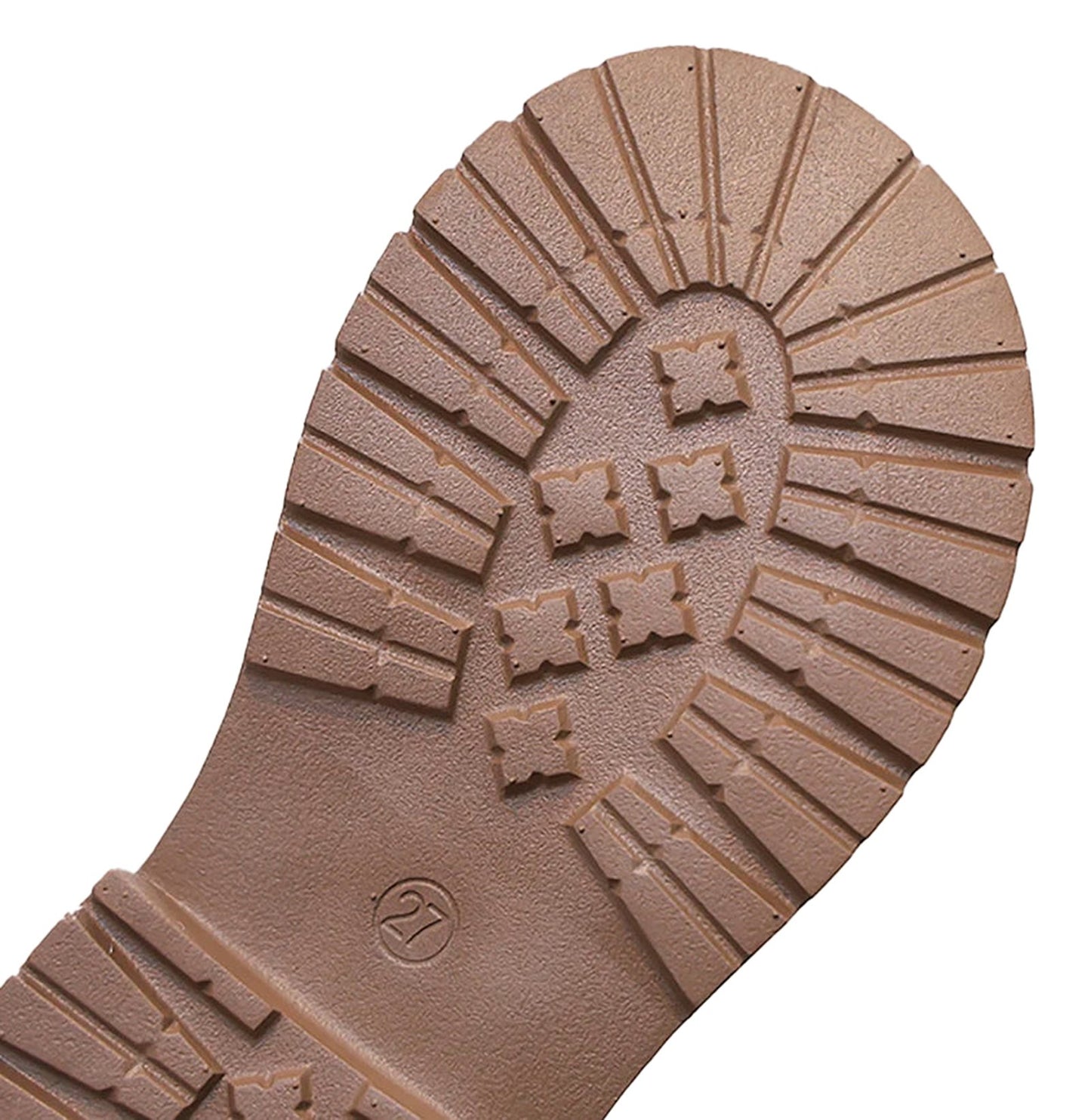 Girls Faux Fur Winter Boots