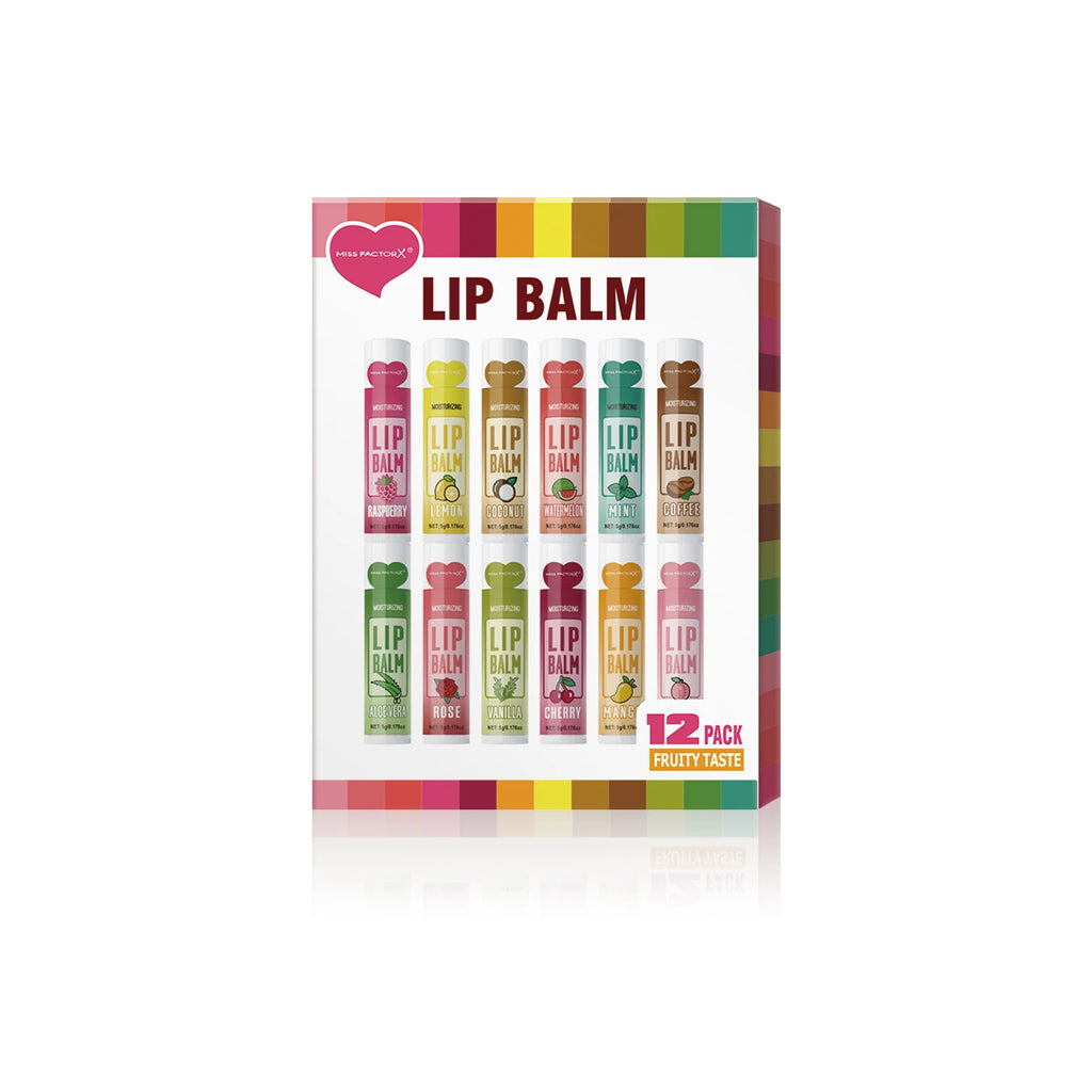 Lip balm set