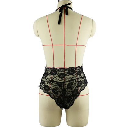 Lace Babydoll Lingerie For Women