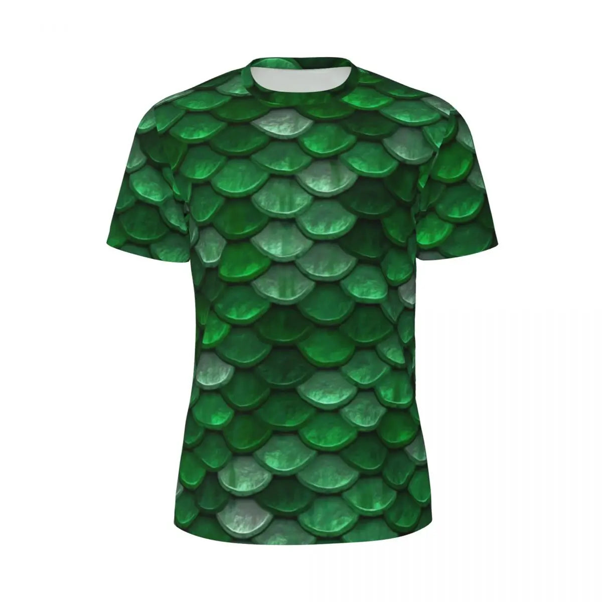 Graphic Tee Clothing - Red Glitter Style