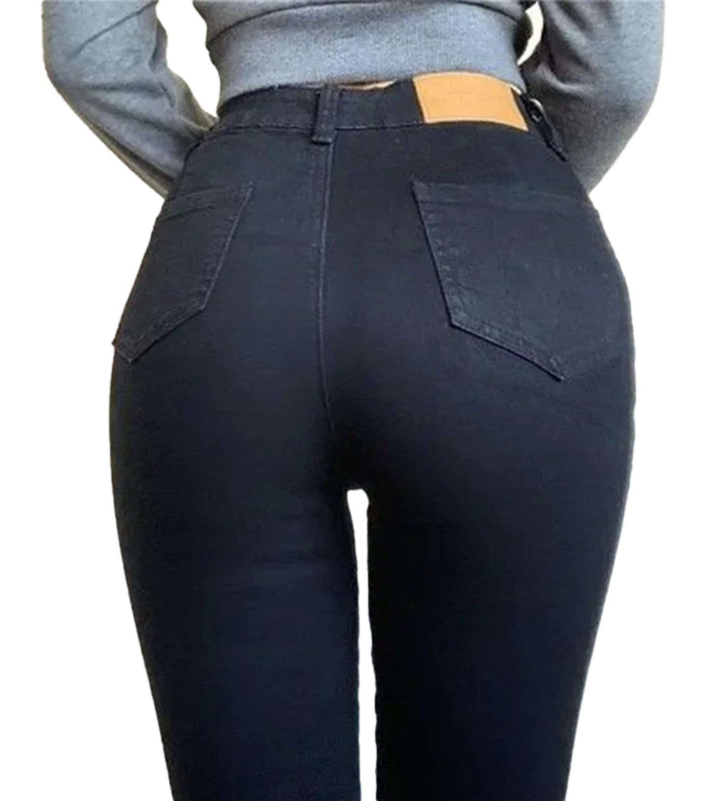 Skinny Stretch Jeans For Women Trendy Fit