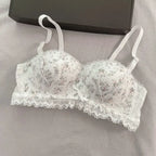 Push Up Bra with Underwire Support