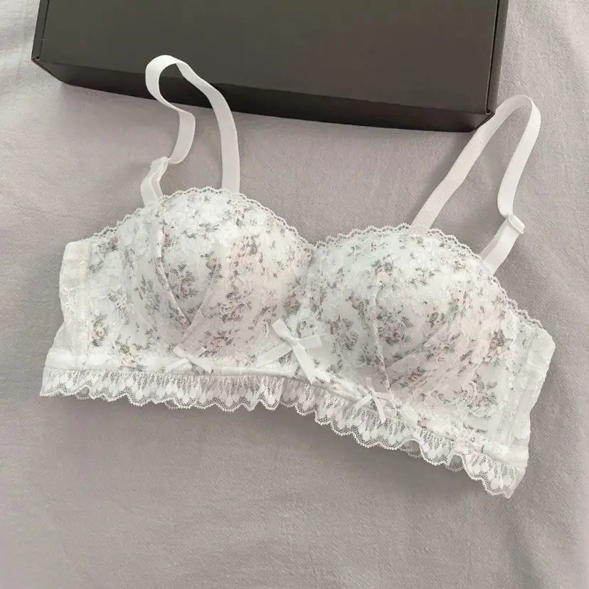 Push Up Bra with Underwire Support