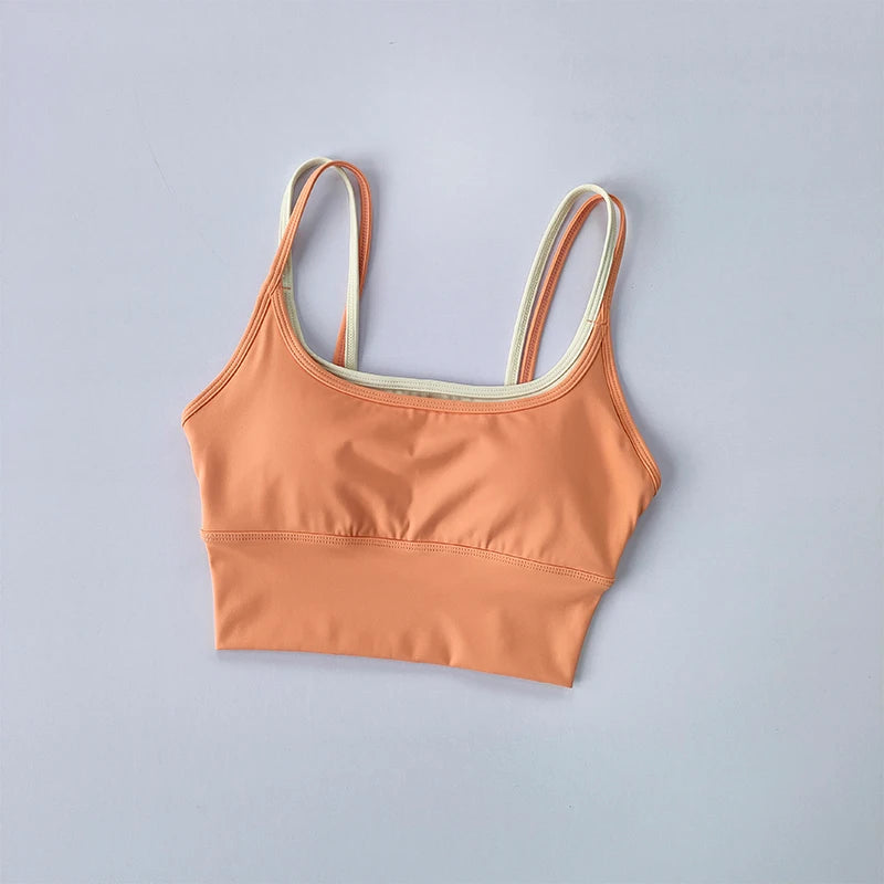 Sports Bra for Active Comfort & Style
