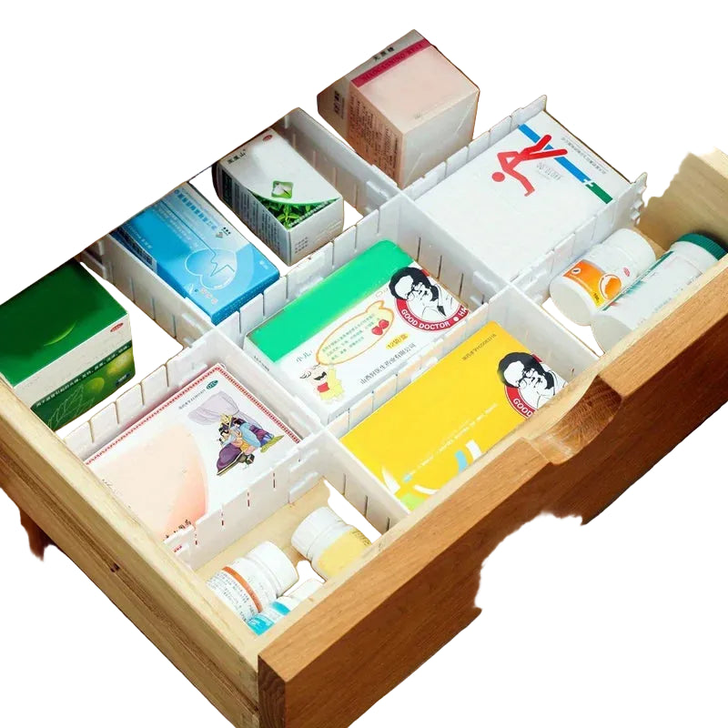 Drawer dividers