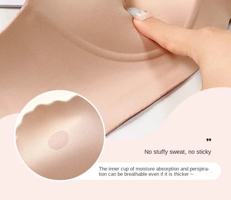 Push Up Bra for Enhanced Comfort