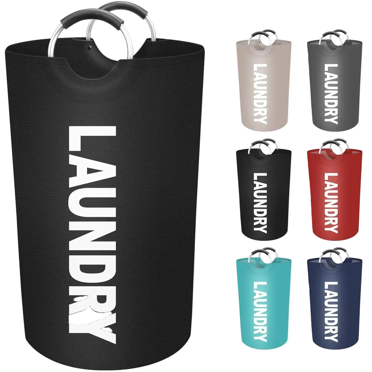 Laundry hamper