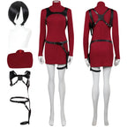 Cosplay Costume Play Harness Set