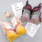 Push Up Bra with Underwire Support