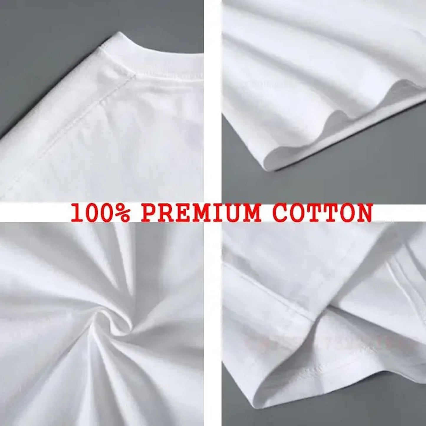 Back View of Retro Group Therapy Men’s Cotton T-Shirt