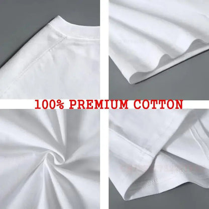 Back View of Retro Group Therapy Men’s Cotton T-Shirt