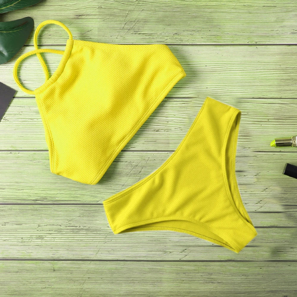 Beugel Bikini Set for Effortless Style