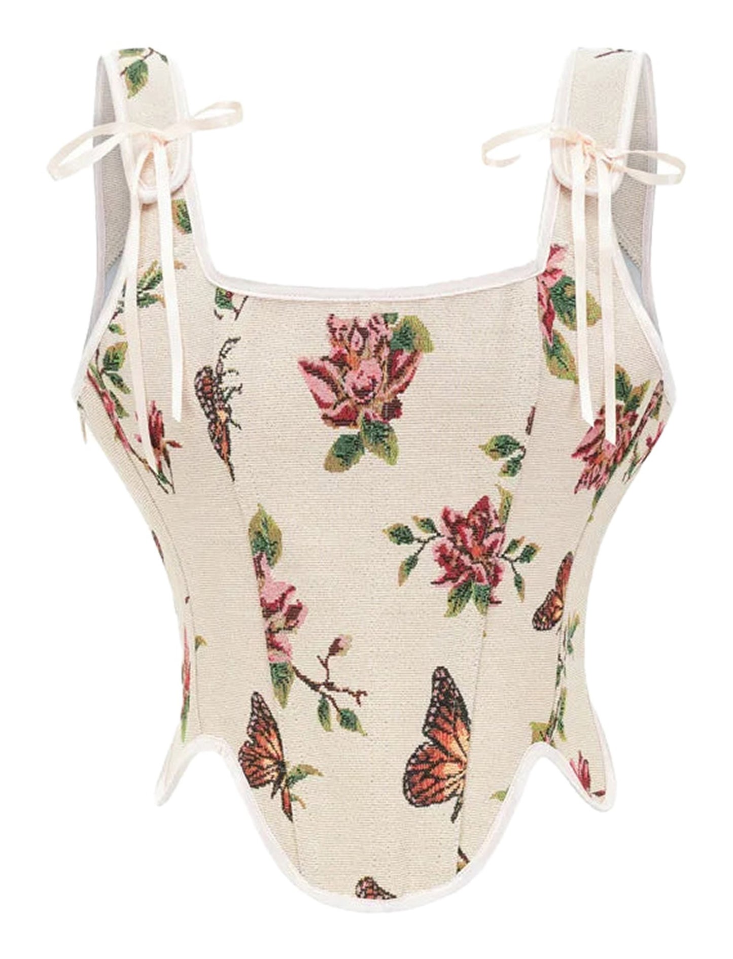 Victorian Corset Top For Women