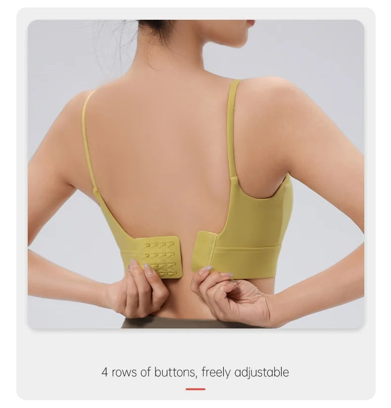 Seamless Bra Wireless Comfort Fit