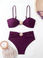 Beugel Bikini Set for Trendy Summer Style