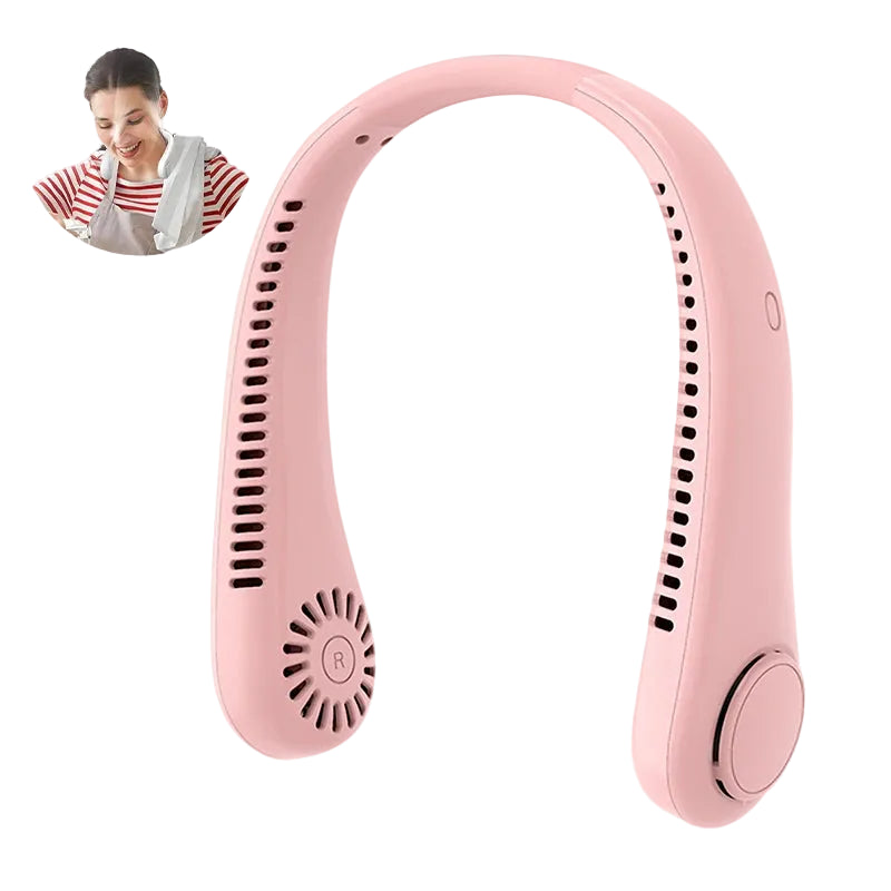 portable neck fan
