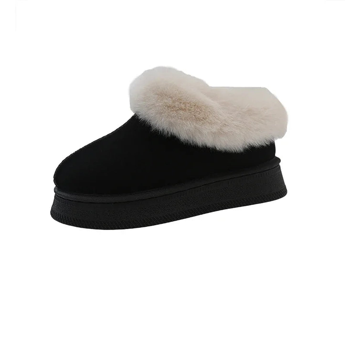 Faux Fur Winter Boots For Women