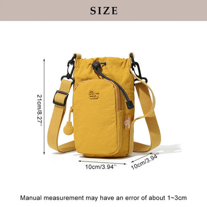 Womens Crossbody Sling Bag Trendy Style