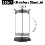French press