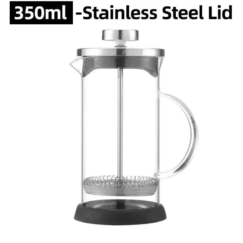French press