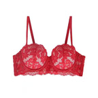 Push Up Bra with Underwire Support